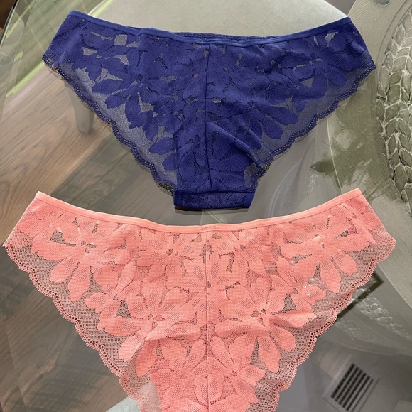 2 Pink Panties - Picture 1 of 3